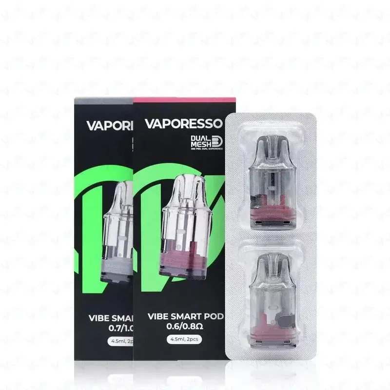 Vaporesso Vibe & Vibe SE Smart Pod Cartridge
