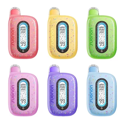 SUONON Donete 50K Puffs Disposable Kit 900mAh - The Mighty Straw / 50mg / 1pc / CN -SZ Bonded Warehouse