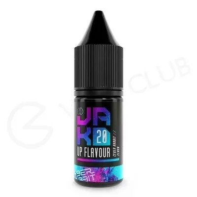 Xenon Nic Salt E-Liquid by Jak’d