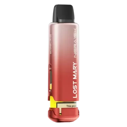 Lost Mary Nera Watermelon Ice 15K Prefilled Pods