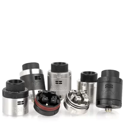 TigerTek x VapnFagan NADA 25mm RDA (Discontinued)