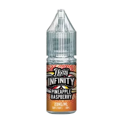 Pineapple Raspberry Nic Salt by Doozy Infinity - Vapeshop Co
