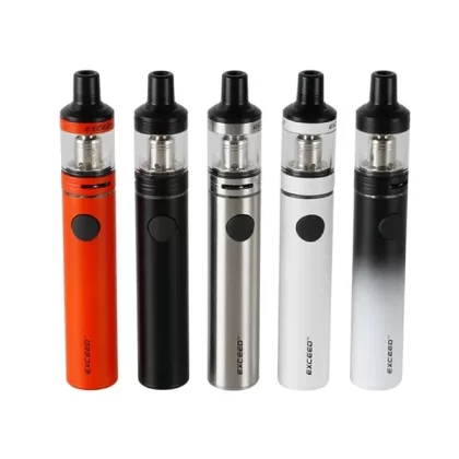 Joyetech EXCEED D19 Vaping Starter Kit (2ML)&1500mAh - Silver