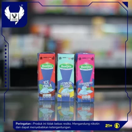 BUAQITA BEVERAGES SERIES