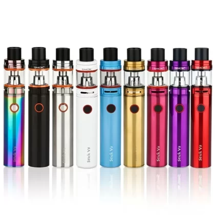 SMOK Stick V8 Kit de Inicio 3000mAh X-Baby 30-70W - Vape Store