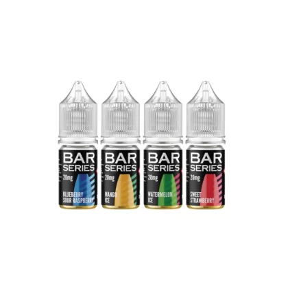 Bar Series & Bar Blend Series Nic Salt 10x10ml (Full Box)