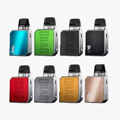 VooPoo Drag Nano 2 Vape Kit - Orange