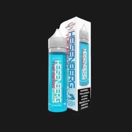 INNEVAPE 75ML HEISENBERG MENTHOL - 6 MG