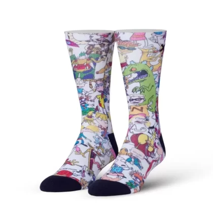 Odd Sox – 90s Squad – Mens