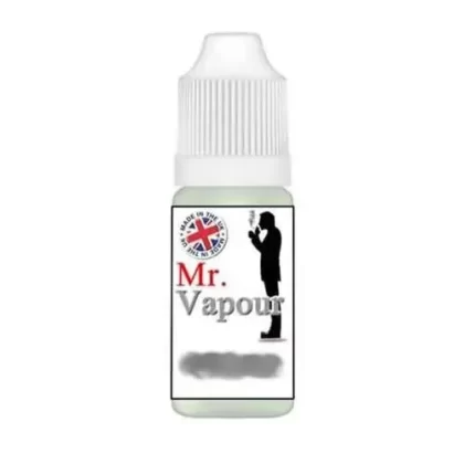 HEIZENBURG E LIQUID BY MR VAPOUR – X1 X5 X10 X20 X50
