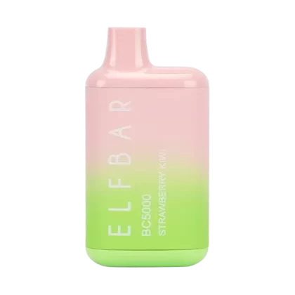 ELF BAR BC5000 Strawberry Kiwi Disposable