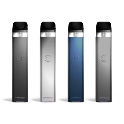 Vaporesso XROS 3 Pod System - Black, Icy Silver