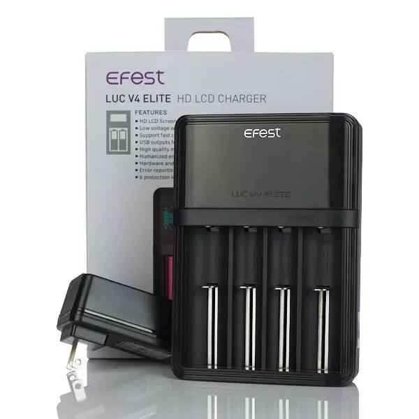 Efest LUC V4 Elite - Image 2