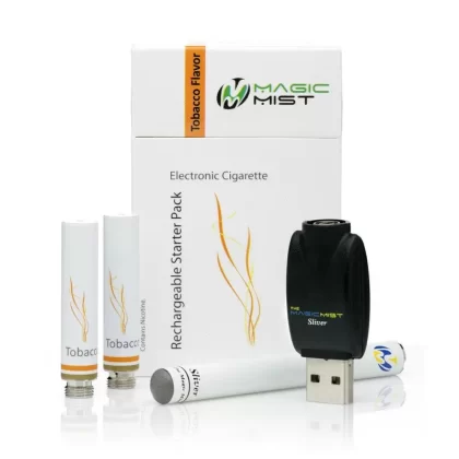 Nicocig Starter Kit by MagicMist