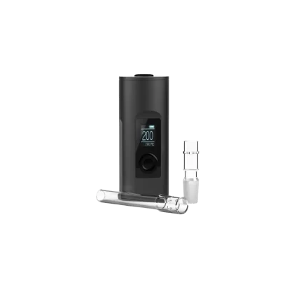 Arizer Solo II MAX Vaporizer - Black