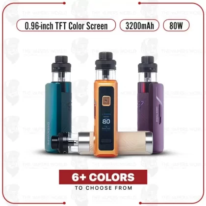 GeekVape Aegis Force Pod Kit - Thevapersworld