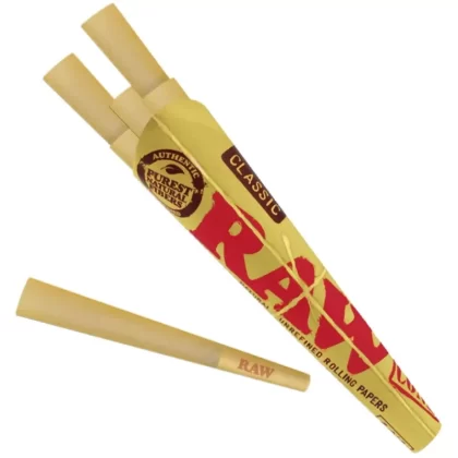 Raw Classic Cones - Vape Product, Vape Product