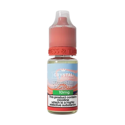 Strawberry Raspberry Nic Salt by SKE Crystal - Vapeshop Co
