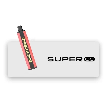 Maskking Super CC Disposable Vape