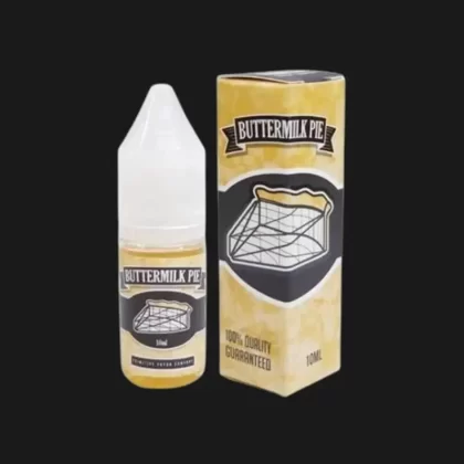 PRIMITIVE 10ML - ButterMilk Pie / 35mg