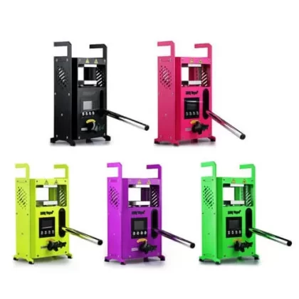 Original LTQ Vapor 4 Ton Heat Press Machine KP-4 Rosin Ethanol Extraction CBD Equipment ( )