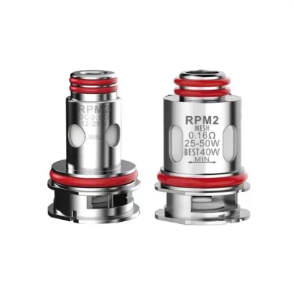 SMOK RPM2 Coil for SCAR P3/SCAR P5/RPM 2 Kit (5pcs/pack) - DC 0.25ohm Coil(5pcs/pack)