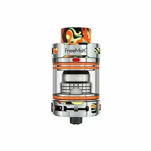 FreeMax Fireluke 3 Sub Ohm Tank 2ml Vape Tank With Free Glass TPD Compliant