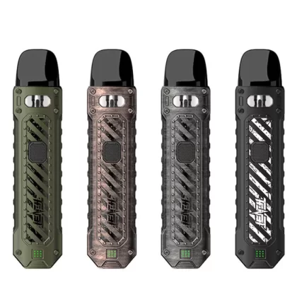 Uwell Caliburn Tenet Kit - Copper Red - Skullvaping