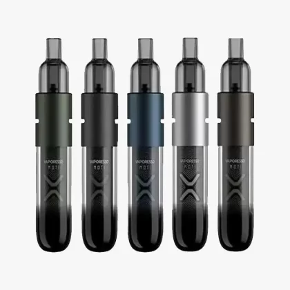 VAPORESSO MOTI X MINI 29W POD KIT - Aegean Blue, Aurora Green