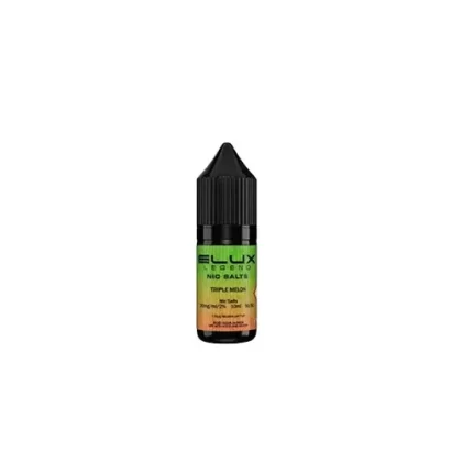 Elux Legend Nic Salt 20MG – Triple Melon