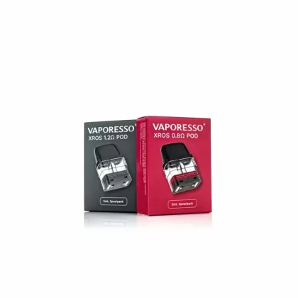 Vaporesso XROS Replacement Pods – Mesh Coil 3ml