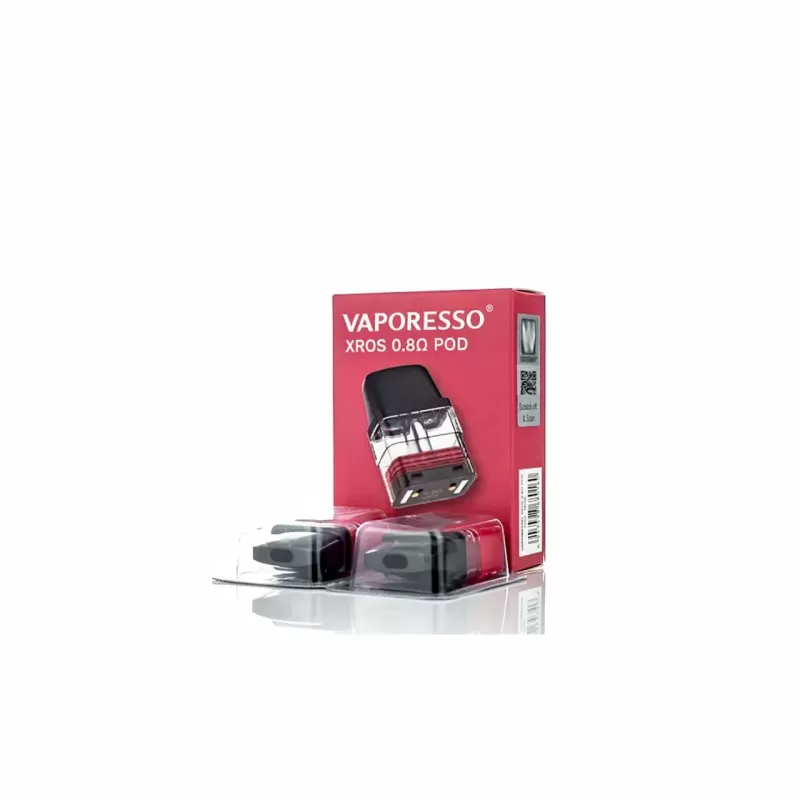 Vaporesso XROS Replacement Pods – Mesh Coil 3ml - Image 3