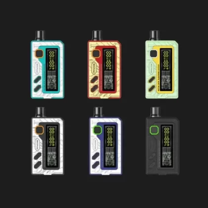 RINCOE JELLY BOX MANTO AIO PLUS - Black White