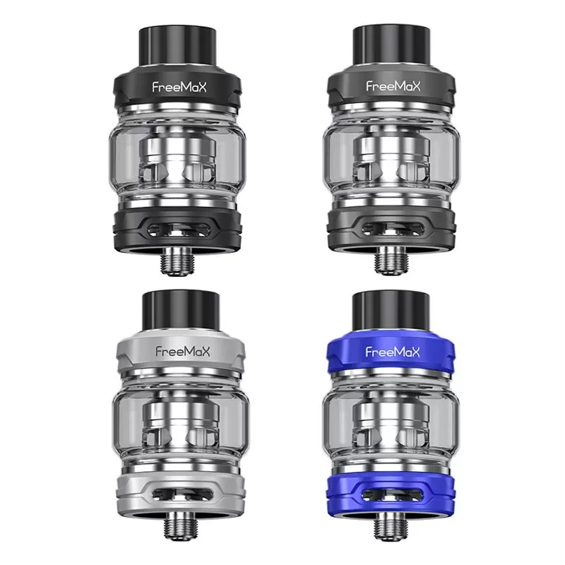 Freemax Fireluke Solo Tank 5ml - Silver