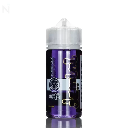 Gemini Vapor E Liquid - Octo - Blueberry Grape Punch - 100ml - 3mg