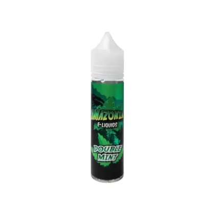 Double Mint 50ml E-liquid by Amazonia