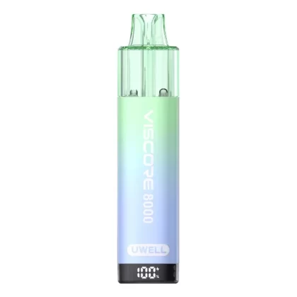 Uwell Viscore 8000 Prefilled Kit | Prefilled Pod