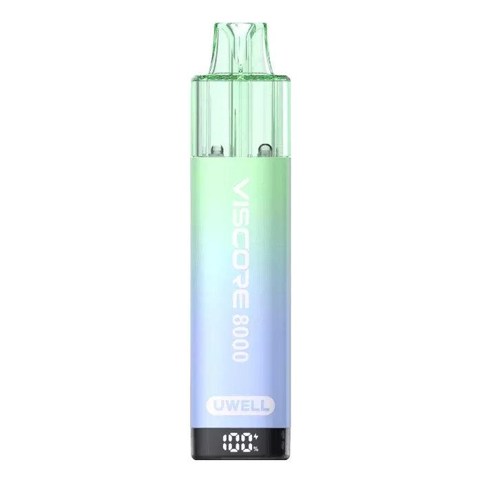 Uwell Viscore 8000 Prefilled Kit | Prefilled Pod