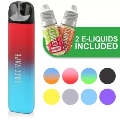 Lost Vape Ursa Nano S Vape Kit