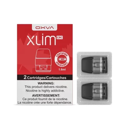 OXVA XLIM V3 Replacement Pod 2PK