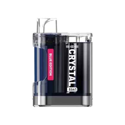 SKE Crystal 4 in 1 Pod Vape Kit Multi Flavour