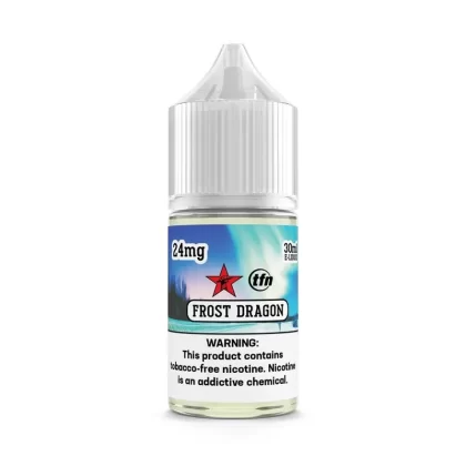 Frost Dragon Salt Nic - Nicotine Salt (mg)#24 mg>50 mg