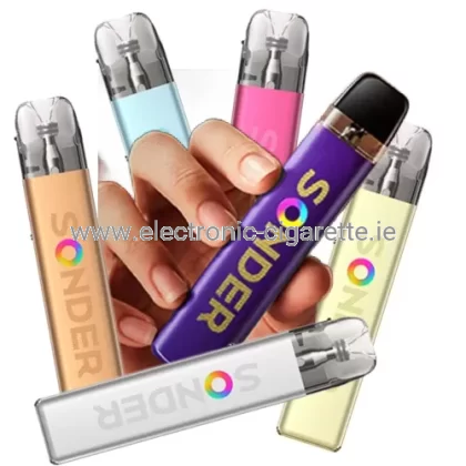 GeekVape Sonder Q 2 Vape Kit - Eliquidsupply