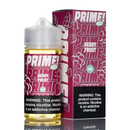 Berry Frost by Prime E-Liquids 100ml - Vapejuice
