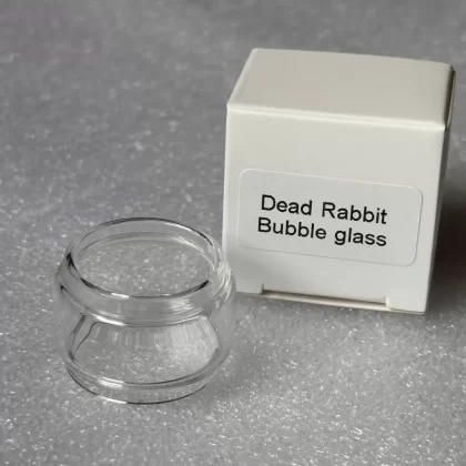 Dead Rabbit replacement glass (sold per piece) - For Dead Rabbit
