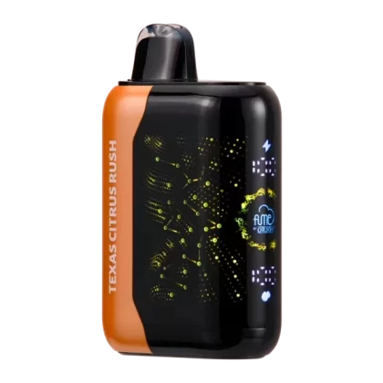 Texas Citrus FUME PRO 30K - Customer Group#VAP~Nicotine#50mg~Size#Single>5 Pack