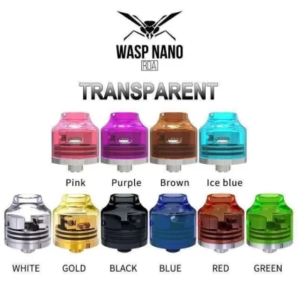 RDA WASP NANO 22MM