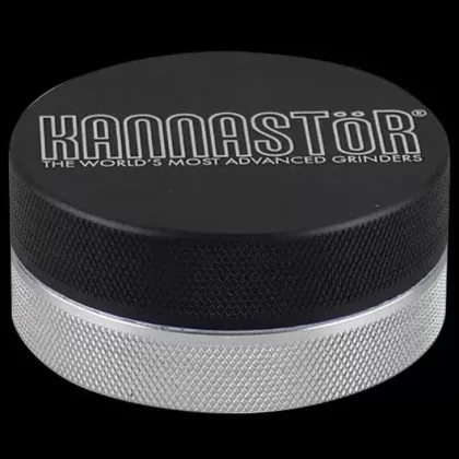 Kannastor 2-Piece Grinder - Ejuicewarehouse