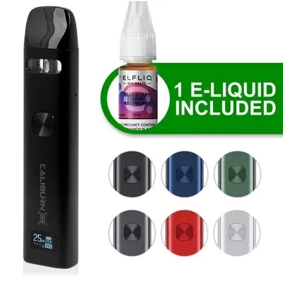 Uwell Caliburn G3 Vape Kit - Ecigpremium