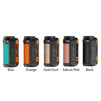 Eleaf iSolo Air 3 Box Mod 40W - Black